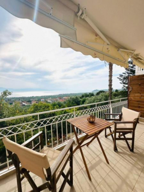 Cosy apartment with Great Views